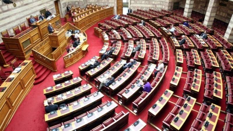 Προκαταρτική Παπαγγελόπουλου: Στην Ολομέλεια της Βουλής η διεύρυνση του κατηγορητηρίου