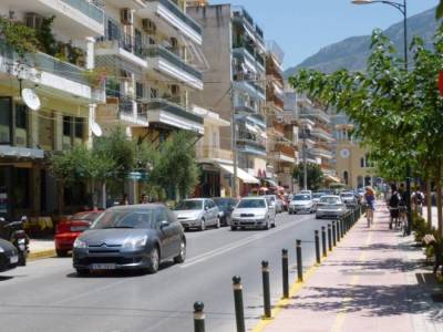 Παραλιακή ζώνη με γενναίες παρεμβάσεις