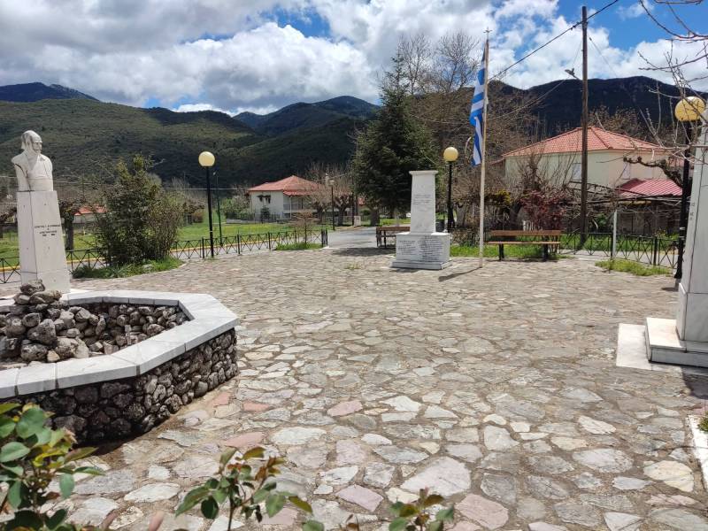 Εκδήλωση τιμής για Παπαφλέσσα και Αναγνωσταρά