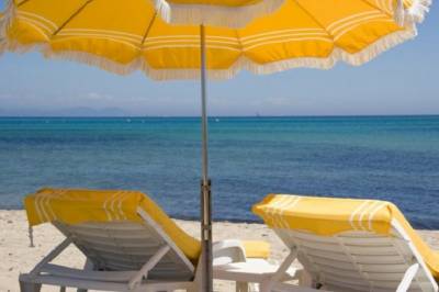 Κατερίνη: Ήρθαν στα χέρια για μια ξαπλώστρα