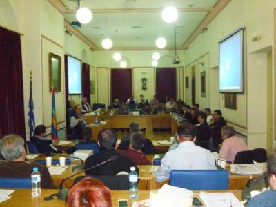 Μη δασικός ο χώρος των 56 στρ. ανατολικά του Νέδοντα