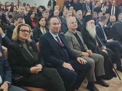 Ο Πτωχός για τον αναπτυξιακό ρόλο των επιχειρήσεων της Πελοποννήσου