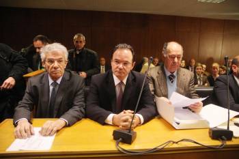 Ποινή φυλάκισης ενός έτους με τριετή αναστολή στον Γ. Παπακωνσταντίνου