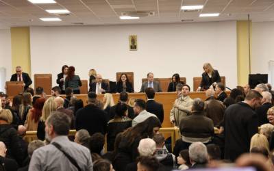 Το πρώτο μεγάλο βήμα απόδοσης δικαιοσύνης