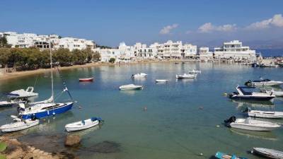 Η φήμη της Πάρου «ταξιδεύει» σε ΗΠΑ, Γαλλία, Ιταλία και Ονδούρα