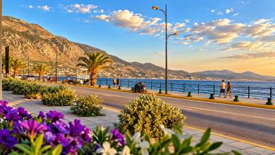 Travel+Leisure: Η Καλαμάτα στους 15 προορισμούς της Ελλάδας που «πρέπει να δεις» - Νέα διεθνής προβολή