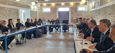 Ημερίδα στη Μεθώνη για την χαρτογράφηση κινδύνου τσουνάμι