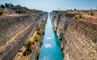 Αγόρι 14 ετών βρέθηκε νεκρό στη Διώρυγα της Κορίνθου