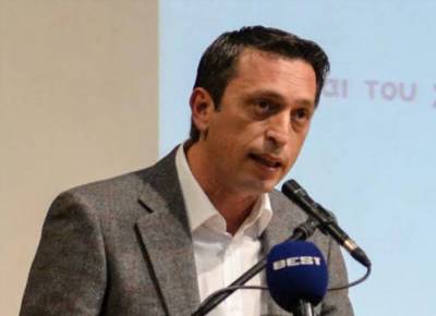 Ανεξαρτητοποιήθηκε από την παράταξη Τατούλη ο Περικλής Μαντάς