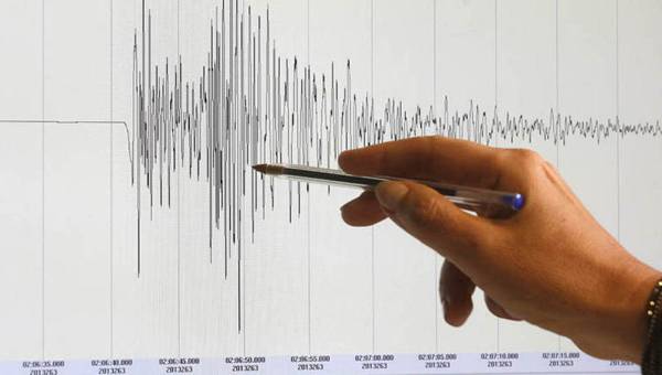 Σεισμός 3,9 Ρίχτερ δυτικά της Μεσσηνίας