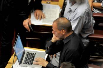 Γιάνης Βαρουφάκης: Γιατί ψήφισα "ναι"