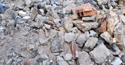 Ενημέρωση για τη διαχείριση αποβλήτων εκσκαφών