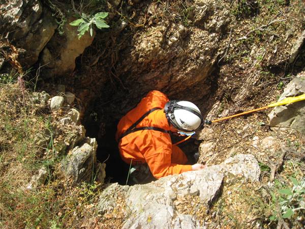 Αυτοψία στα σπηλαιοβάραθρα&quot;Μούλικο&quot; και &quot;Ξαστέρι&quot;