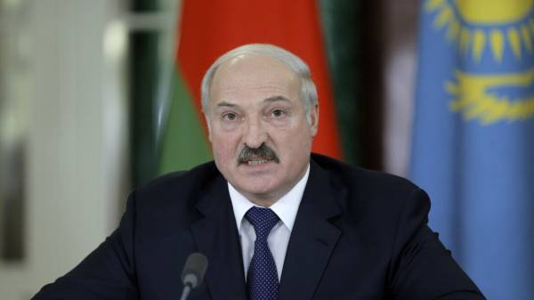Η Λευκορωσία ανακαλεί τον πρεσβευτή της στο Ηνωμένο Βασίλειο