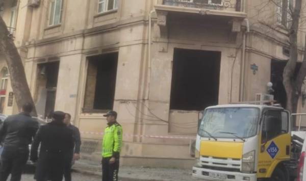 Αζερμπαϊτζάν: Έκρηξη σε νυχτερινό κέντρο διασκέδασης στο Μπακού