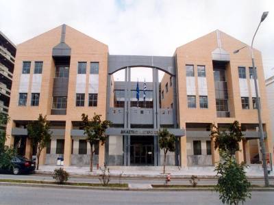 Κατάληψη δικηγόρων στα δικαστηρια της Σπάρτης