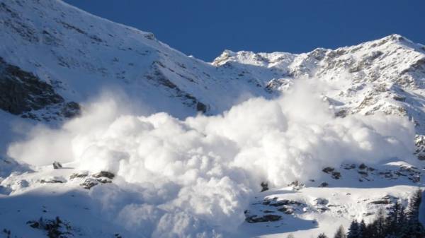 Νορβηγία: Αγνοούνται τέσσερις τουρίστες, μετά από χιονοστιβάδα