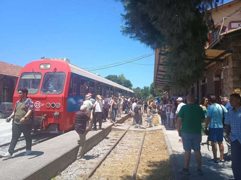 Τρένο ξανά στις ράγες της Πελοποννήσου: Προβάδισμα η γραμμή Μεσσήνη – Καλαμάτα – Διαβολίτσι