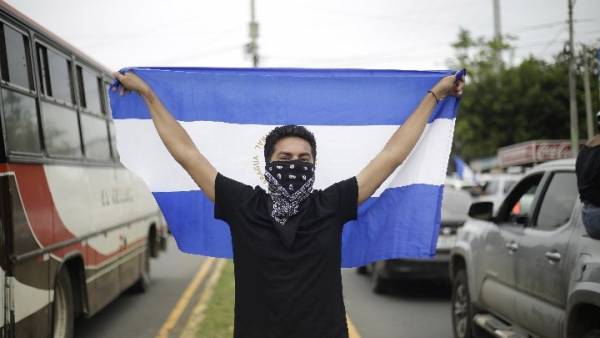Νικαράγουα: Τουλάχιστον 10 νεκροί σε επεισόδια στη Μασάγια