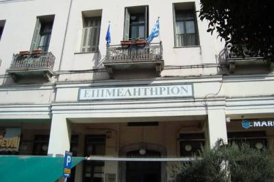 Χορηγός το Επιμελητήριο Μεσσηνίας στην... εκτόξευση προϊόντων
