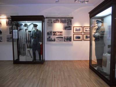 Πρόσκληση για επίσκεψη στο Στρατιωτικό Μουσείο