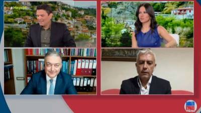 Βασιλακόπουλος: Ο κόσμος δεν αρρώστησε από γρίπη, επειδή για 2 χρόνια είχαμε τα μέτρα προστασίας για τον κορoνοϊό (Βίντεο)