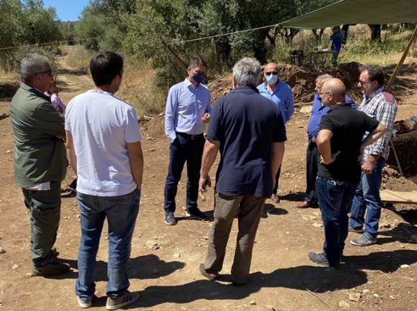 Δήμος Μεσσήνης: Συναντήσεις για λύση στο Τζάνε - Καλαμάκι