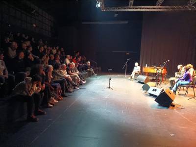 Συναυλία για την εξέλιξη των στυλ της τζαζ στο Μέγαρο Χορού Καλαμάτας