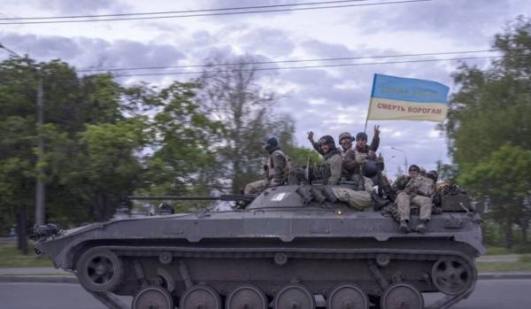 Νέο πακέτο στρατιωτικής βοήθειας ύψους 400 εκατ. ευρώ για την Ουκρανία ανακοίνωσε η Γερμανία