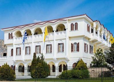 Κλειστές οι υπηρεσίες της Mητρόπολης Μεσσηνίας