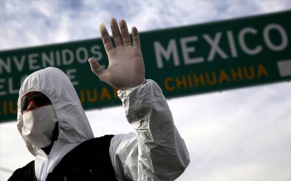 Κορονοϊός: Πάνω από 500 θάνατοι για άλλο ένα 24ωρο στο Μεξικό