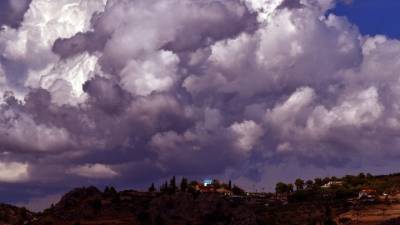 Μεταβολή του καιρού από αύριο με ισχυρές βροχές και μπουρίνια στη βόρεια Ελλάδα