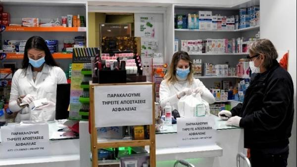 Covid-19: Μέσω φαρμακείων έκλεισε ραντεβού για εμβολιασμό το 90% των πολιτών