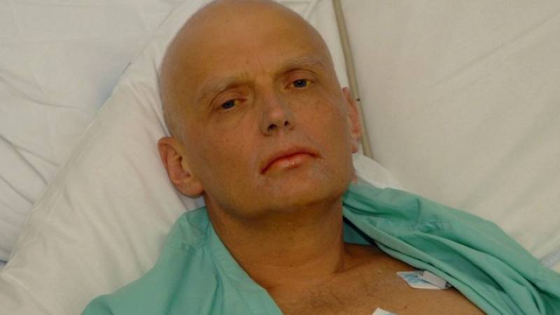 ΕΔΑΔ: Η Μόσχα βρίσκεται πίσω από την δολοφονία Λιτβινένκο