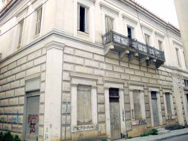 Προχωρούν οι μελέτες για τη δημιουργία μουσείου στο διατηρητέο του πρώην Γαλλικού Ινστιτούτου