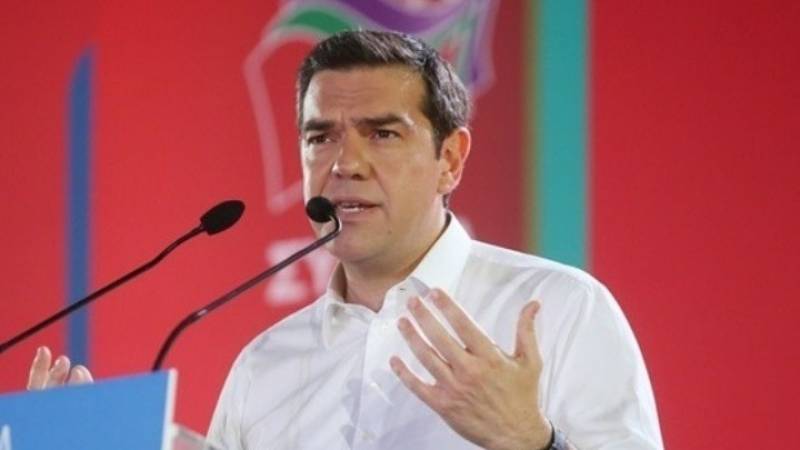 Αλ. Τσίπρας: Καλώ τους δημοκρατικούς πολίτες να πάρουν τον ΣΥΡΙΖΑ στα χέρια τους