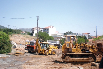 Από αύριο δηλώσεις για το πρόγραμμα του ΟΑΕΔ για έργα με αυτεπιστασία