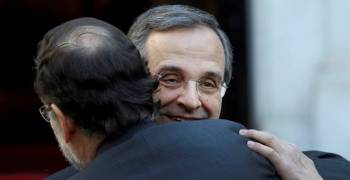 Σαμαράς για ΣΥΡΙΖΑ: Ανοησίες η επαναδιαπραγμάτευση του χρέους από μηδενική βάση