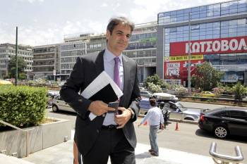 Κυρ. Μητσοτάκης: "Η κατάσταση στη ΝΔ δεν είναι η καλύτερη"