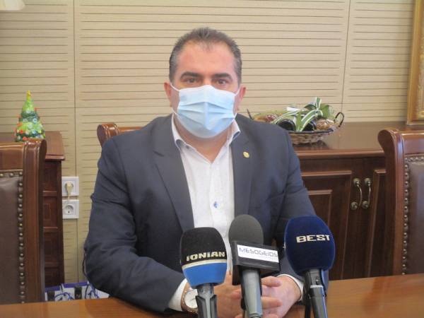 Βασιλόπουλος σε Παναγιωτόπουλο: Διαβεβαιώσεις για ομαλή συνλειτουργία πολιτικού και στρατιωτικού αεροδρομίου Καλαμάτας (βίντεο)