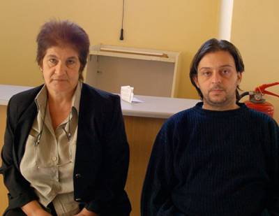 Διαδηλώνει το Συνδικάτο Ιδιωτικών Υπαλλήλων Μεσσηνίας