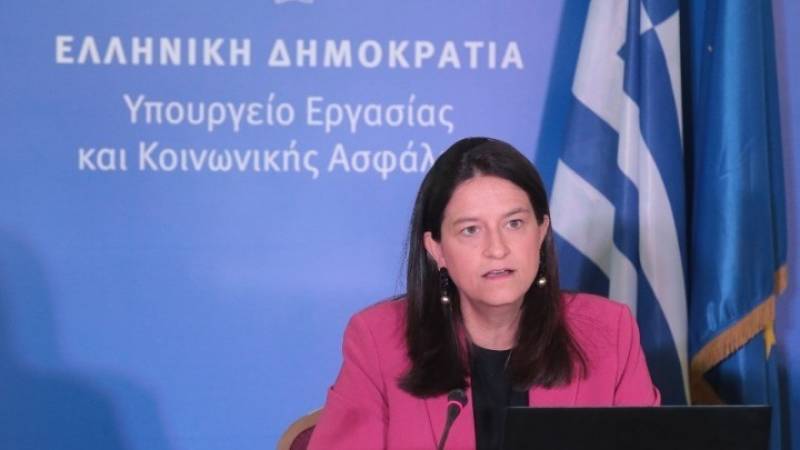Κεραμέως: Ο μετασχηματισμός που έχει συντελεστεί στον ΕΦΚΑ αποδίδει σημαντικά αποτελέσματα