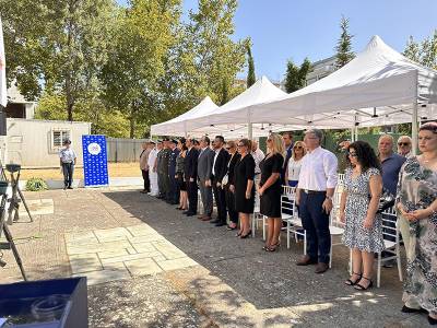 Καλαμάτα: Εκδήλωση για πεσόντες και αγνοούμενους στην Κύπρο