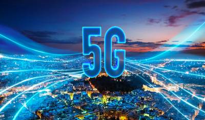 Μέχρι το καλοκαίρι 5G στην Καλαμάτα