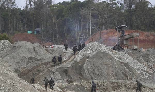 Κολομβία: Δώδεκα νεκροί σε δυστύχημα σε παράνομο ανθρακωρυχείο
