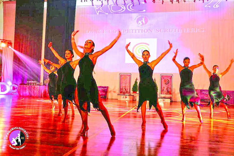1.500 αθλητές – χορευτές στο «Kalamata Dance Cup 2023»: &quot;Παγκοσμίου επιπέδου δραστηριότητα&quot; λέει η Νίνα Δράκου