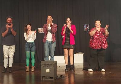 Αρεσε η κωμωδία «Τυφλές ελπίδες»