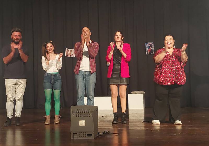 Αρεσε η κωμωδία «Τυφλές ελπίδες»