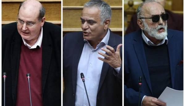 Εκλογές 2023: Φίλης, Σκουρλέτης, Κουρουμπλής εκτός Βουλής - Ποια ηχηρά ονόματα του ΣΥΡΙΖΑ δεν εξελέγησαν