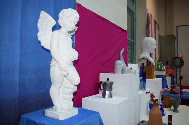 Μεγάλο ενδιαφέρον για την κεραμική στην Καλαμάτα